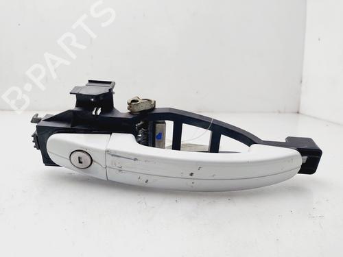Used Front left exterior door handle FORD FOCUS II (DA_, HCP, DP) [2004-2013]  19777236