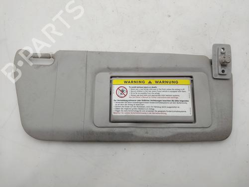 Used Right sun visor Right sun visor MERCEDES-BENZ CLK (C209) [2002-2010] 36262020 36262020