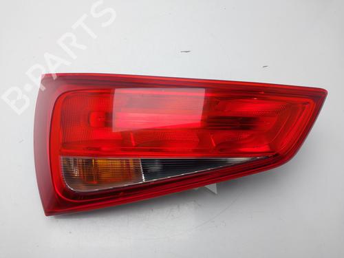 Used Left taillight Left taillight AUDI A1 (8X1, 8XK) 1.6 TDI (90 hp) 33214280 33214280