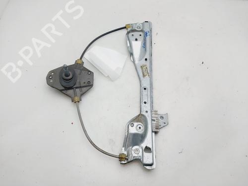 Rear right window mechanism PEUGEOT 308 I (4A_, 4C_)  | BP29750650C25