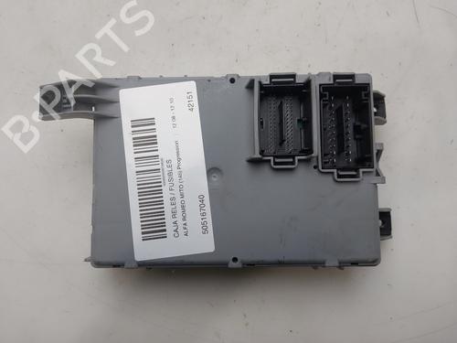 Fuse box ALFA ROMEO MITO (955_) 1.4 TJet (955AXG1A) | BP37438056E1 - Image 3