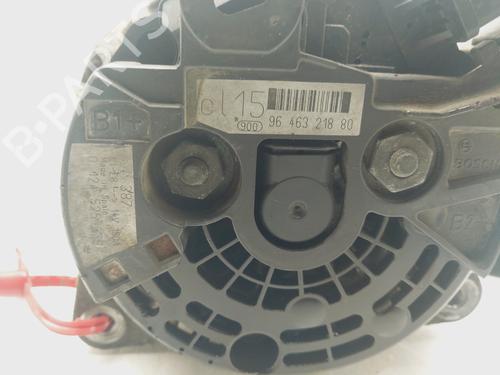Generator PEUGEOT 307 Break (3E) 2.0 HDI 110 | BP21491409M7 