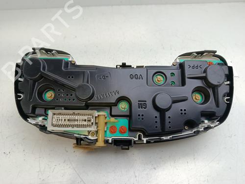 Instrument cluster OPEL ZAFIRA A MPV (T98)  | BP28287852C47 