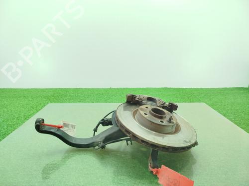 Used Right front steering knuckle ALFA ROMEO 147 (937_) 1.9 JTDM (937.AXD1A, 937.AXV1A, 937.BXB1A) (115 hp) 30204375