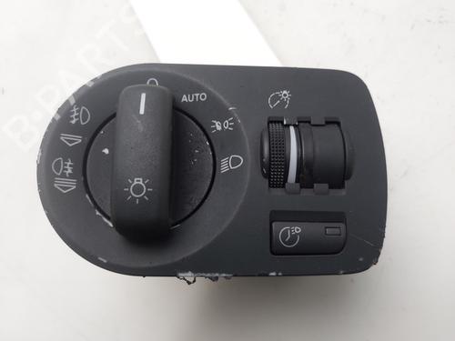 Used Headlight switch Headlight switch AUDI A3 (8P1) [2003-2013] 34623036 34623036