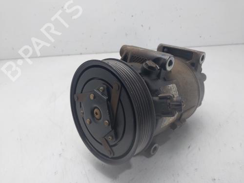 Used AC compressor AC compressor NISSAN QASHQAI I (J10, NJ10) [2006-2015] 33267724 33267724