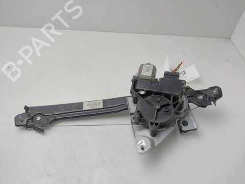 Used Rear right window mechanism PEUGEOT 508 I (8D_) 2.0 HDi (140 hp) 32009013