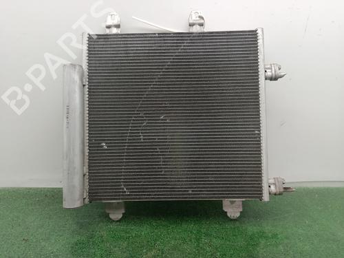 Used AC radiator AC radiator CITROËN C1 II (PA_, PS_) [2014-2021] 34627998 34627998