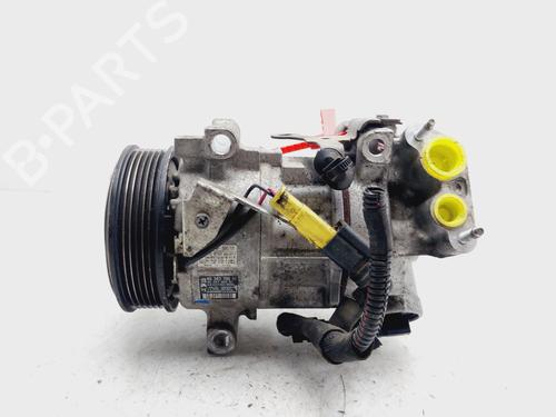 AC-Kompressor PEUGEOT 2008 II (UD_, US_, UY_, UJ_, UR_, UC_) [2019-2025]  29719209