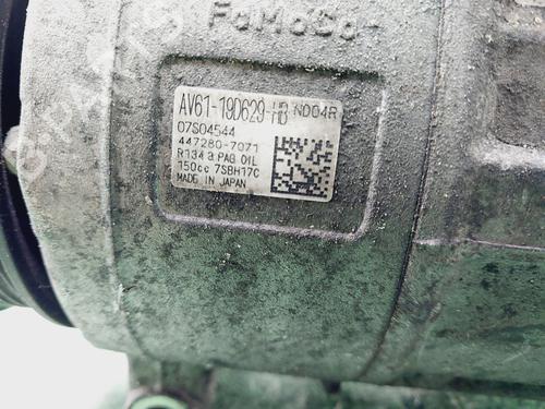 AC compressor FORD C-MAX II (DXA/CB7, DXA/CEU) 1.5 TDCi | BP29616756M34
