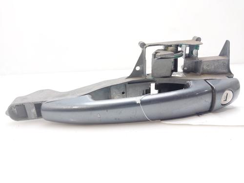 Used Front left exterior door handle PEUGEOT 207 (WA_, WC_) 1.4 BiFuel (73 hp) 17566571
