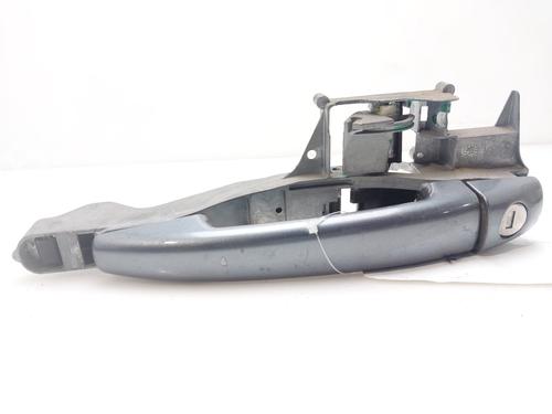 Front left exterior door handle PEUGEOT 207 (WA_, WC_) 1.4 BiFuel (73 hp) 17566571