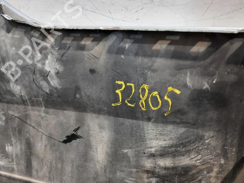 Rear bumper MERCEDES-BENZ E-CLASS (W212) E 220 CDI / BlueTEC (212.001, 212.002) | BP16525054C8 
