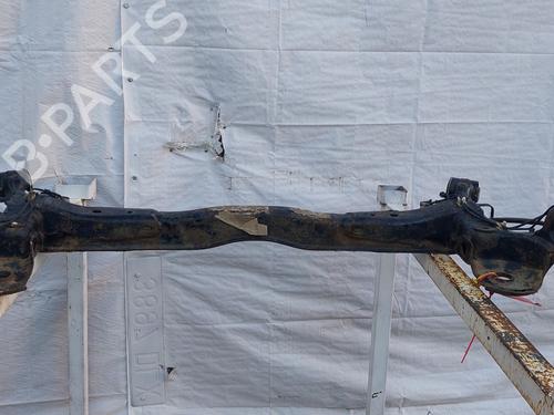Used Rear axle CITROËN C3 II (SC_) [2009-2025]  17322711