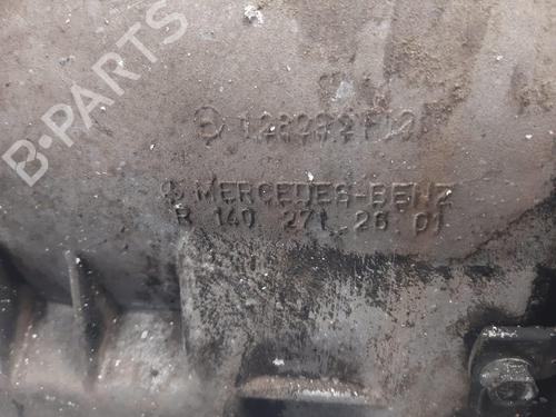 Gearbox MERCEDES-BENZ S-CLASS (W220, V220) S 320 CDI (220.026, 220.126) | BP29635845M3 