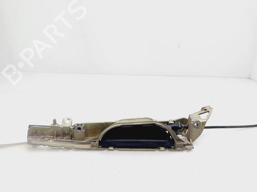 Used Rear left exterior door handle SEAT LEON (1P1) [2005-2013]  22697418