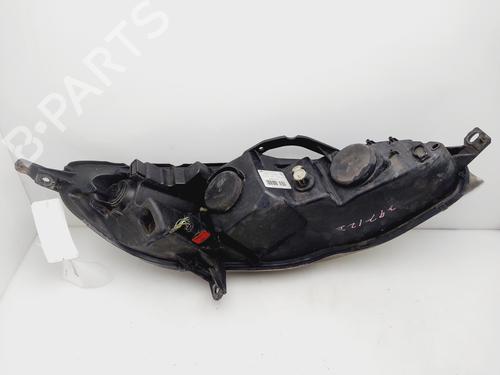 Left headlight PEUGEOT 407 (6D_) | BP32015533C28 - Image 5
