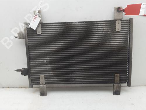 Radiador de A/C PEUGEOT BOXER Bus (244, Z_) 2.2 HDi (101 hp) 17314228