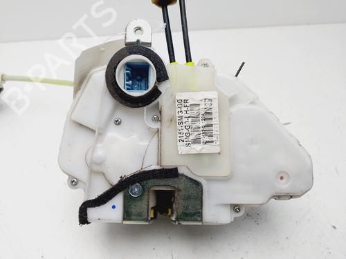 Front left lock HONDA CIVIC VIII Hatchback (FN, FK) 2.2 CTDi (FK3) | BP26572180C98 
