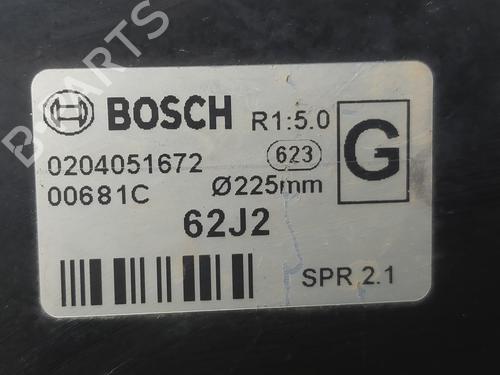 Servo brake SUZUKI SWIFT III (MZ, EZ) | BP37458073M42 - Image 3