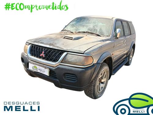 Brukte deler til MITSUBISHI PAJERO SPORT I (K7_, K9_) [1996-2025]  4286962