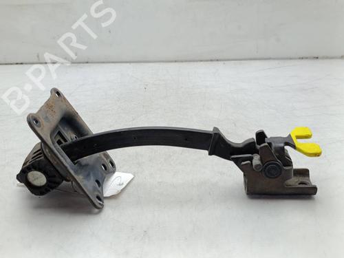 Used Hinge/Door check strap Hinge/Door check strap CITROËN BERLINGO MULTISPACE (B9) 1.6 HDi 75 16V (75 hp) 40077013 40077013