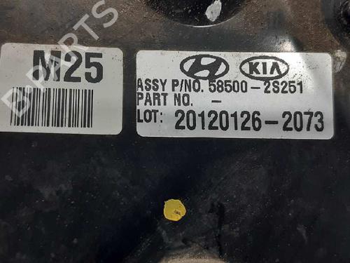 Servo brake KIA SPORTAGE III (SL) 1.7 CRDi | BP6433085M42 
