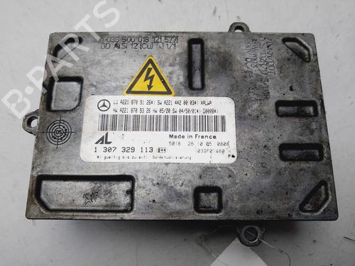 Electronic module MERCEDES-BENZ S-CLASS (W221, V221) S 500 (221.071, 221.171) | BP23246379M83 