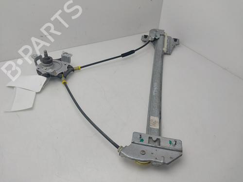 Alzavetro posteriore destra FIAT ULYSSE (179_) 2.0 JTD (109 hp) 31698053