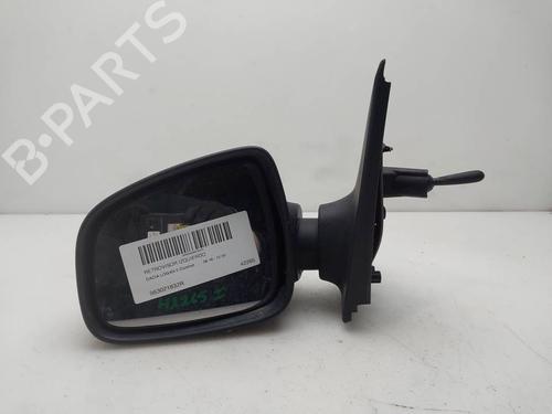 Used Left mirror Left mirror DACIA LOGAN II [2012-2026] 40153873 40153873