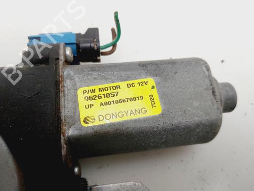 Front left window mechanism CHEVROLET REZZO MPV (U100) 1.6 | BP28191503C22 