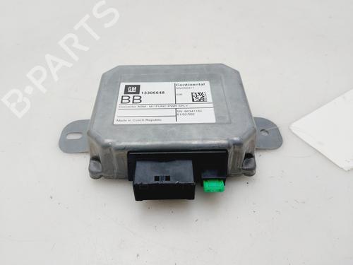 Elektronische module OPEL ASTRA K (B16) [2015-2022]  30590477