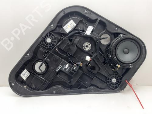 Used Rear left window mechanism KIA SPORTAGE IV (QL, QLE) [2015-2022]  17156616