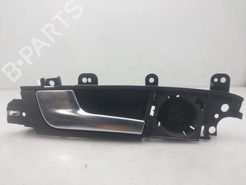 Used Rear left interior door handle AUDI A3 Sportback (8PA) [2004-2015]  19692381