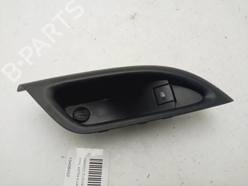 Right rear window switch OPEL ASTRA K (B16)  | BP29531357I28 