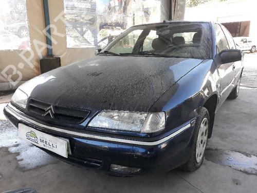 Gearbox CITROËN XANTIA (X1_, X2_) 2.0 HDI 109 | BP2866701M3 