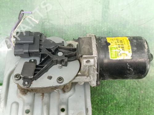 Front wiper motor RENAULT SCÉNIC II (JM0/1_) 1.9 dCi (JM0G, JM12, JM1G, JM2C) | BP29983943M29