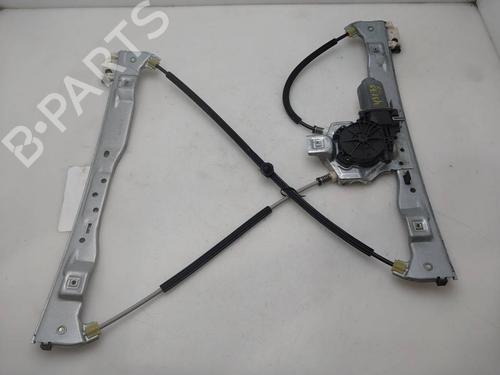 Used Front right window mechanism Front right window mechanism CITROËN DS3 (SA_) 1.6 HDi 90 (92 hp) 39718022 39718022