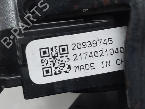 Ignition barrel OPEL INSIGNIA A (G09) 2.0 CDTI (68) | BP36038887M48 - Image 2