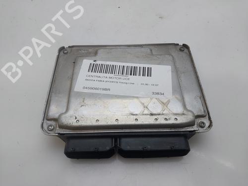 Engine control unit (ECU) SKODA FABIA I (6Y2)  | BP16918947M57 