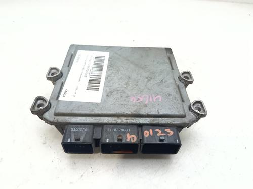 Engine control unit (ECU) VOLVO S40 II (544) | BP36019875M57 - Image 4