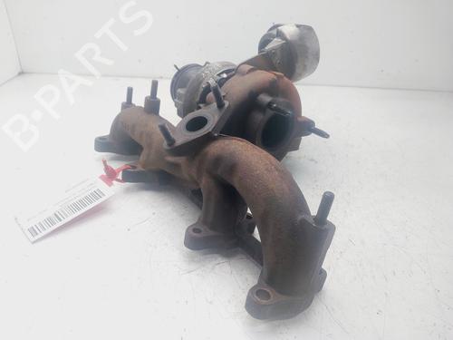 Turbolader/Kompressor SEAT IBIZA III (6L1)  | BP29572531M71 