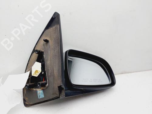 Right mirror CHEVROLET AVEO / KALOS Hatchback (T250, T255)  | BP26937196C27 