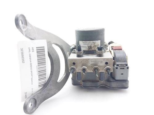 Used ABS pump OPEL INSIGNIA B Grand Sport (Z18) 1.5 (68) (140 hp) 16909336
