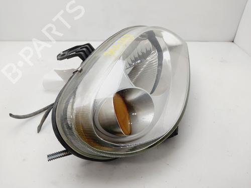 Right headlight CITROËN SAXO (S0, S1) 1.5 D | BP30324999C29