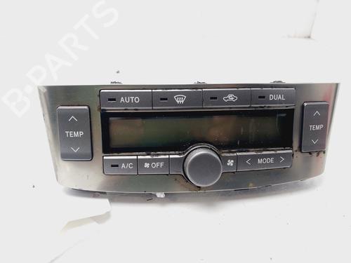 Used Climate control TOYOTA AVENSIS (_T25_) 2.0 D-4D (CDT250_, CDT250R) (116 hp) 19643520