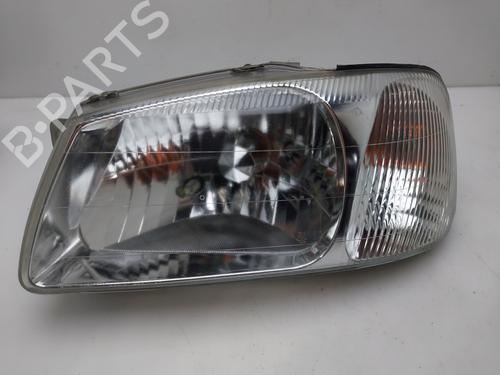 Used Left headlight HYUNDAI ACCENT II (LC) 1.3 (86 hp) 17163888