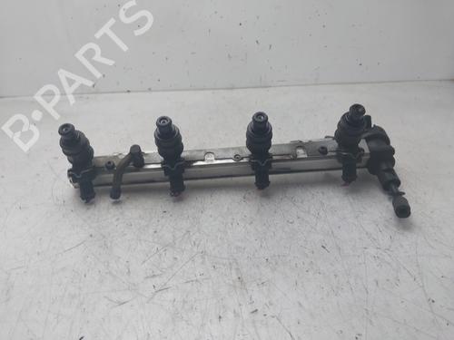 Rail D'Injecteurs VOLVO S40 I (644) 1.8 LPG (122 hp) 31708817