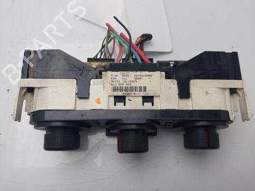 Climate control SEAT IBIZA III (6L1) | BP32198333I5