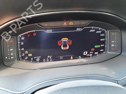 Used Instrument cluster SEAT ARONA (KJ7, KJP) [2017-2025]  17680390